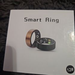 Tracker Ring, Smart Health Ring