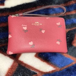 Women’s Coach Wallet