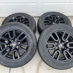 GMC Chevy Yukon Tahoe Suburban Sierra Silverado Wheels