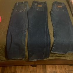 Wrangler Jeans