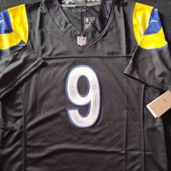 Matt Stafford Los Angeles Rams Rivalry Jerseys
