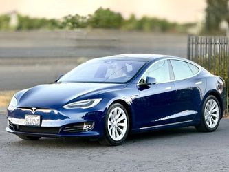 2016 Tesla Model S