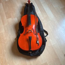 Simon Joseph Stradivarius Cello