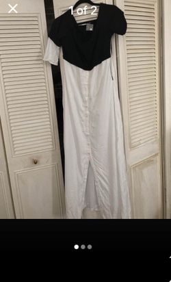 Women dress size m