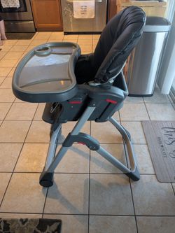 Graco high chair