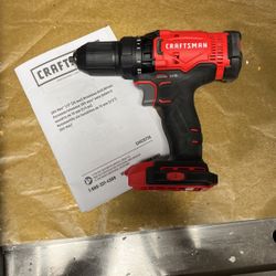 Craftsman Drill/Driver