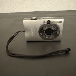 canon sd1100 is digital elph