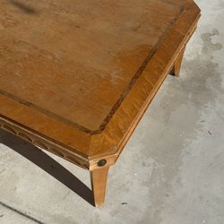 Antique Coffee Table