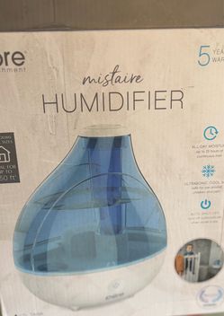 Pure Enrichment Mistaire Ultrasonic Cool Mist Humidifier