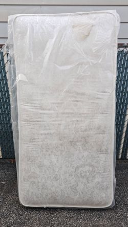 Twin Size Mattress