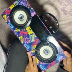 Bluetooth Speaker 