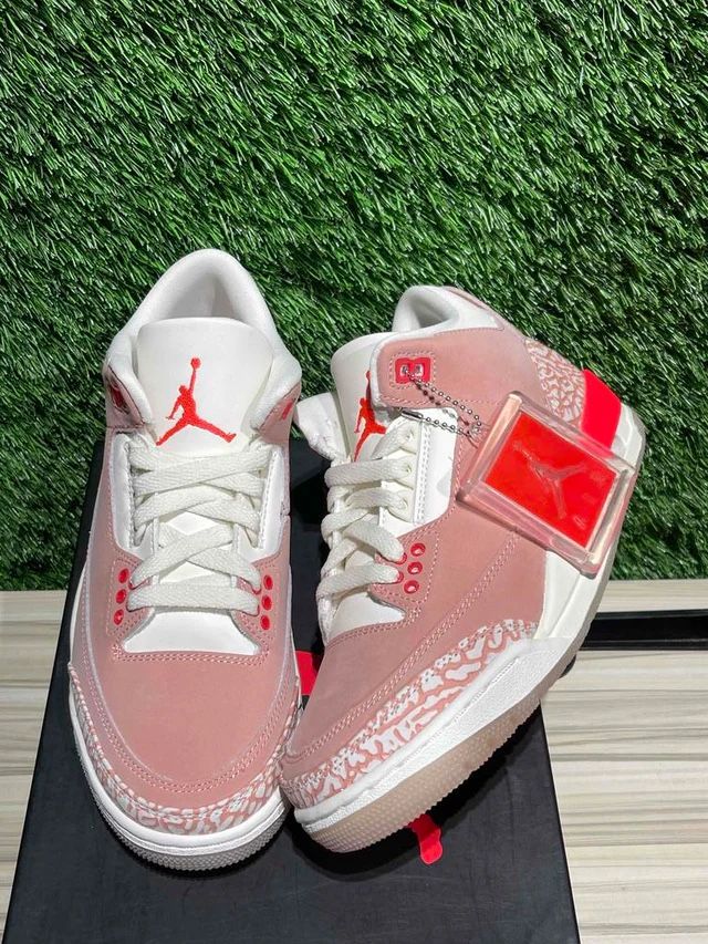 New Womens Air Jordan Retro 3