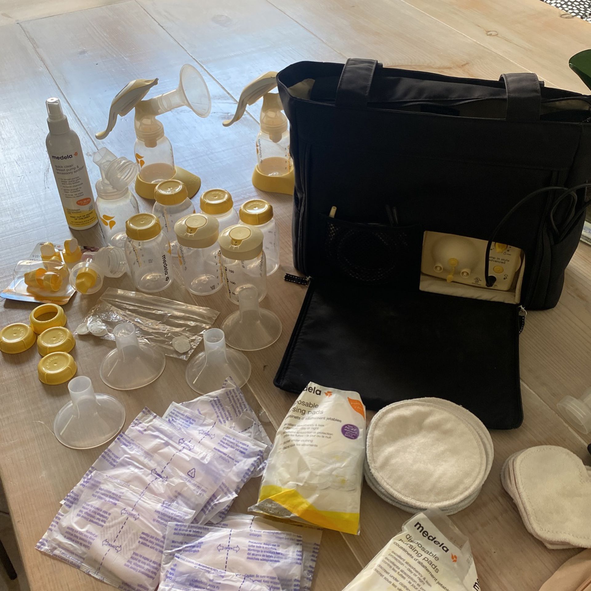 Medela Pump In Style Advanced 