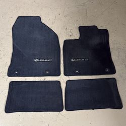 Lexus CT 200h Floor Mats