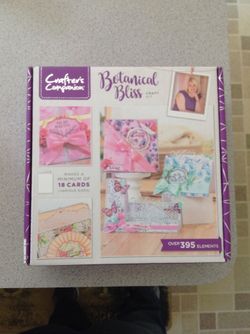 Card Making Craft Kit