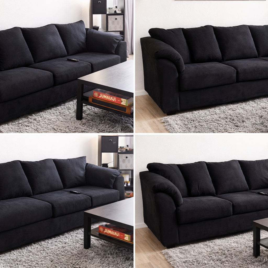 The 5-Piece Comfy Cloud Couch