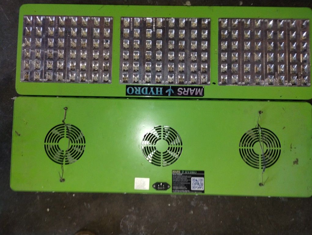Mars Hydro Gro Lights