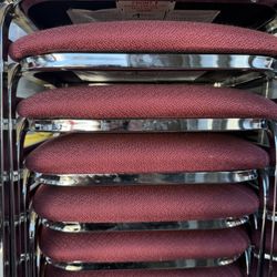 Stack Of Office Chairs!