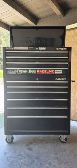 Husky Rollong Tool Chest