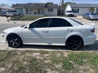 2005 Mazda Mazda6