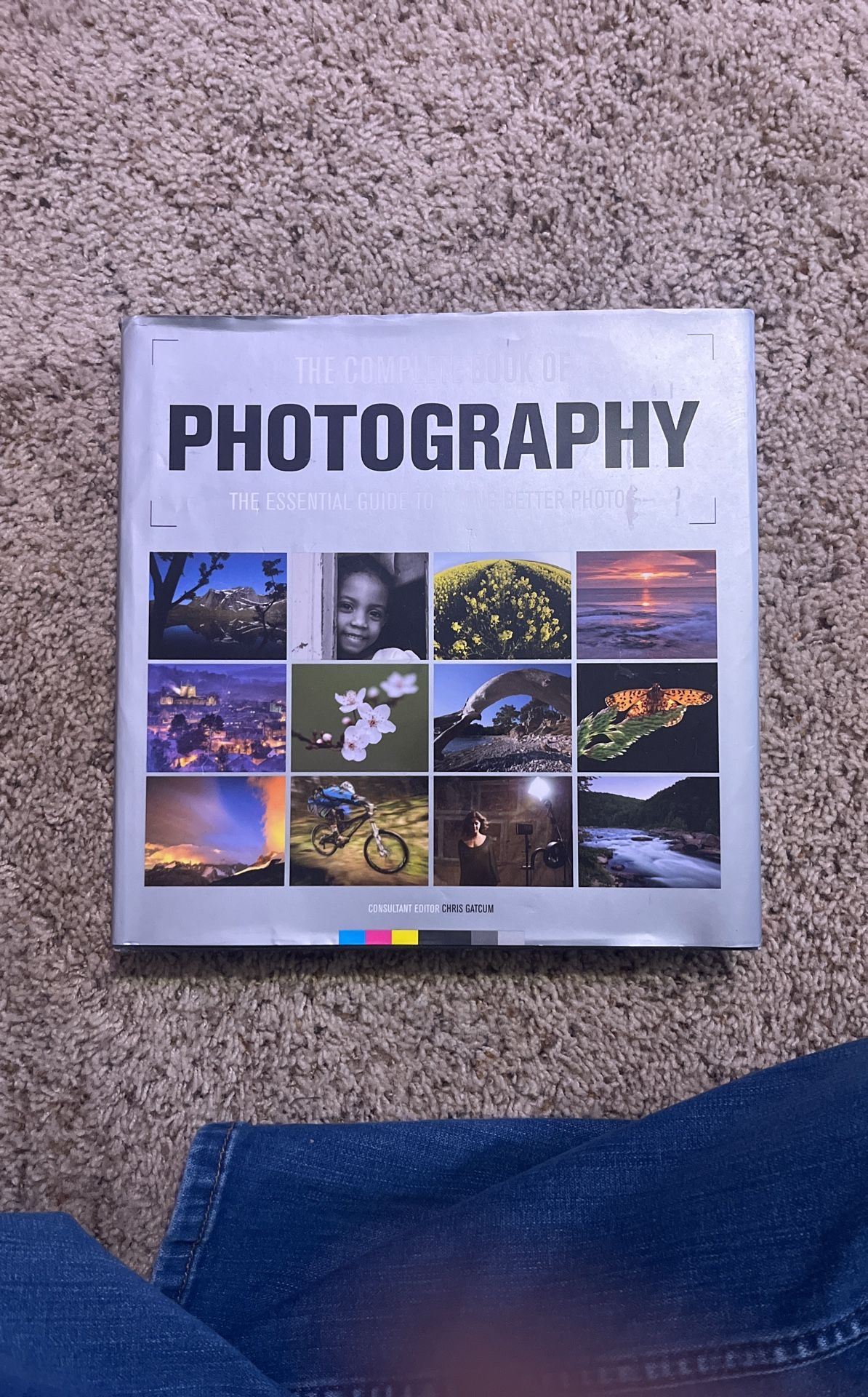 “The complete book of photography”