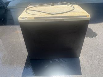 Vintage Dometic Refrigerator
