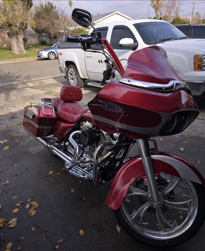 2005 HARLEY-DAVIDSON ROAD GLIDE EFI FLTRI ROAD GLIDE EFI FLTRI