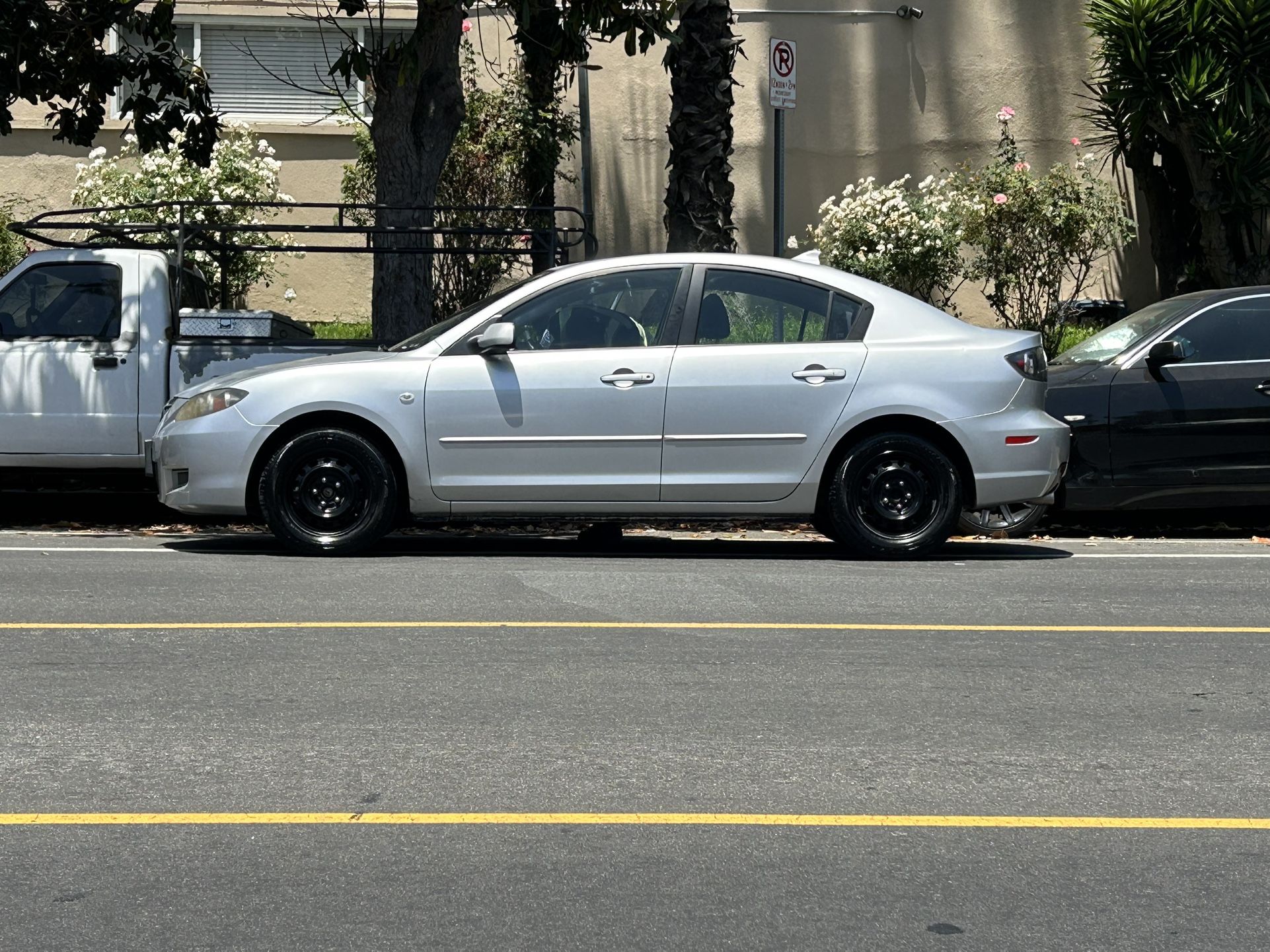 2008 Mazda Mazda3
