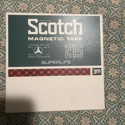 Scotch magnetic Tape
