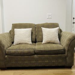 Sofa and Loveseat set 