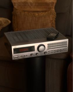 JVC RX-315TN Stereo Receiver with Original Remote Control- MINT