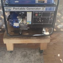 Chicago PORTABLE GENERATOR 