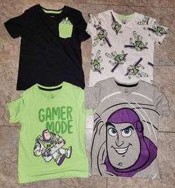 Disney toy story buzz shirts