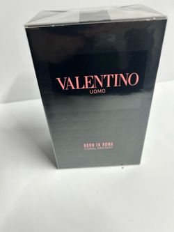 Valentino Uomo Born in Roma Coral Fantasy 3.4 fl oz