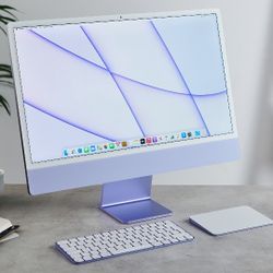 Pay $39 Today - Apple iMac (24-inch, M1, 2021)