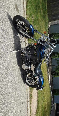 09 custom soft tail