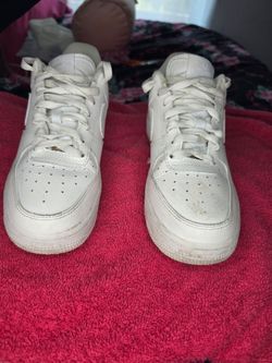 Nike Air Force 1 Low White Sneakers