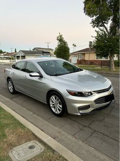 2018 Chevy Malibu LT