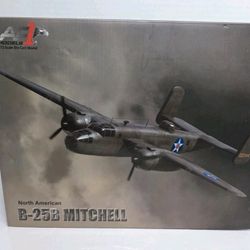 Air Force 1 AF1 USAAF B-25B Mitchell Bomber Doolittle Tokyo Raid 1/72