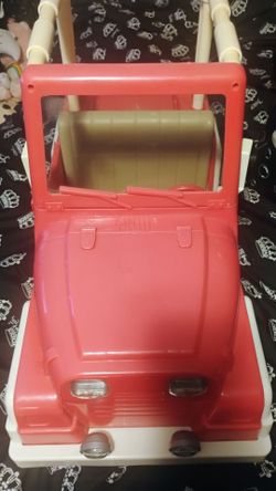 Our generation jeep