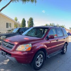 2005 Honda Pilot