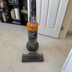 Dyson vacuum