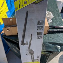 Ryobi expand-it 10" pole saw, new open box