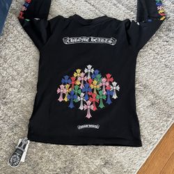 Chrome Heart Long Sleeve