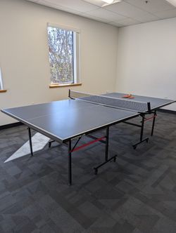 Ping Pong Table