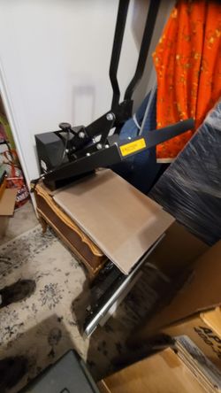 Heat Press