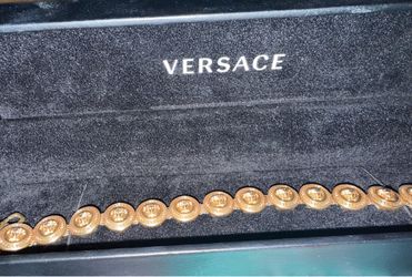 Versace Choker