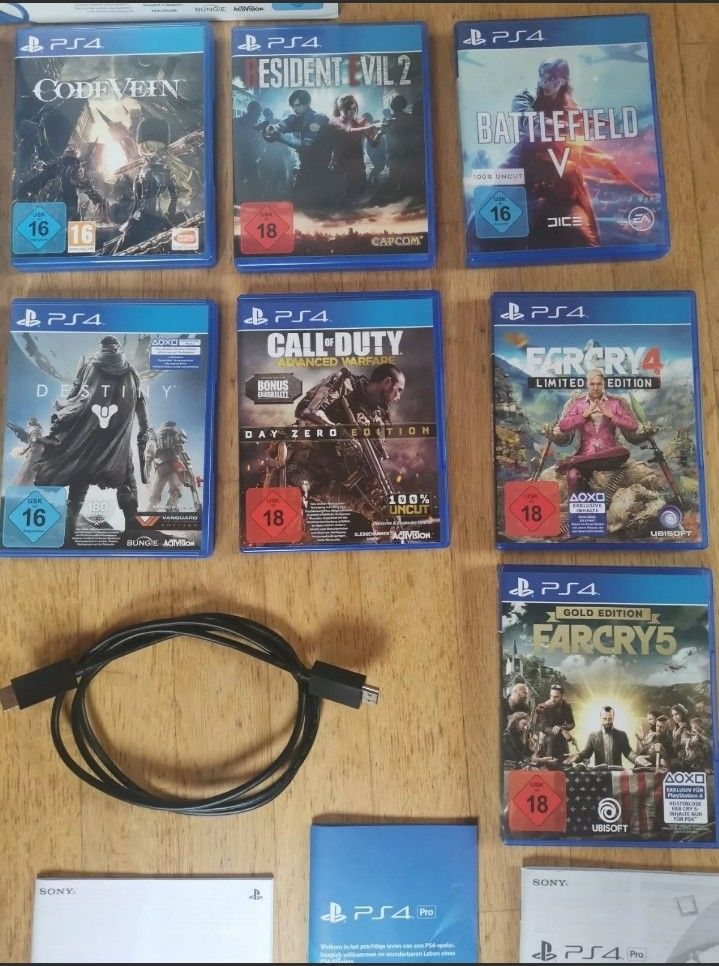 Ps4 pro