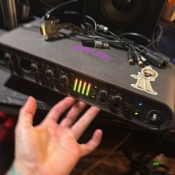 Avid MBox 3 Pro Firewire Audio Interface 