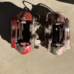 Classic MUSTANG Disc Brakes Calibers